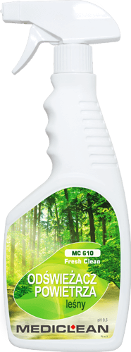 MEDICLEAN MC 610 Fresh Clean Odświeżacz powietrza