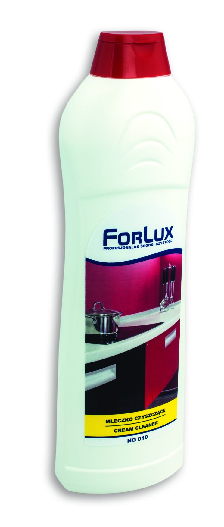 FOLUX NG 010 Mleczko czyszczące 