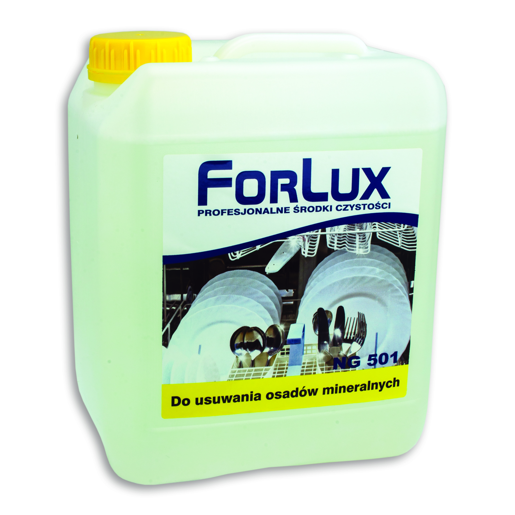 FOLRUX NG 01 Usuwanie osadów mineralnych 
