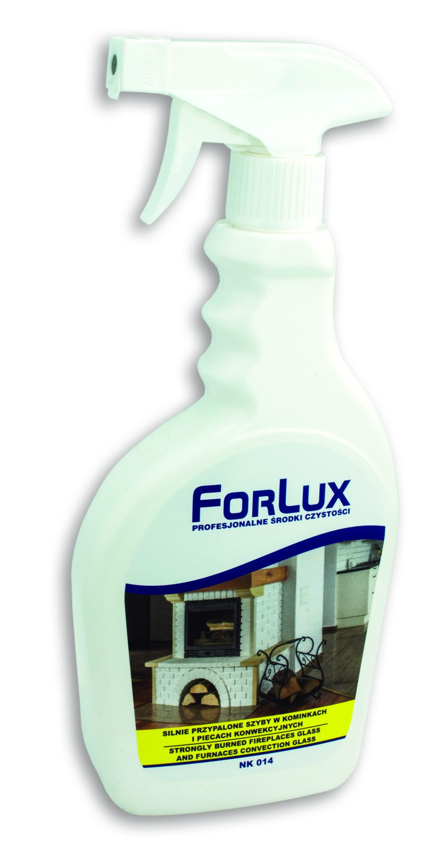 FORLUX NK 014 Mycie szyb w piecach konwekcyjnych v