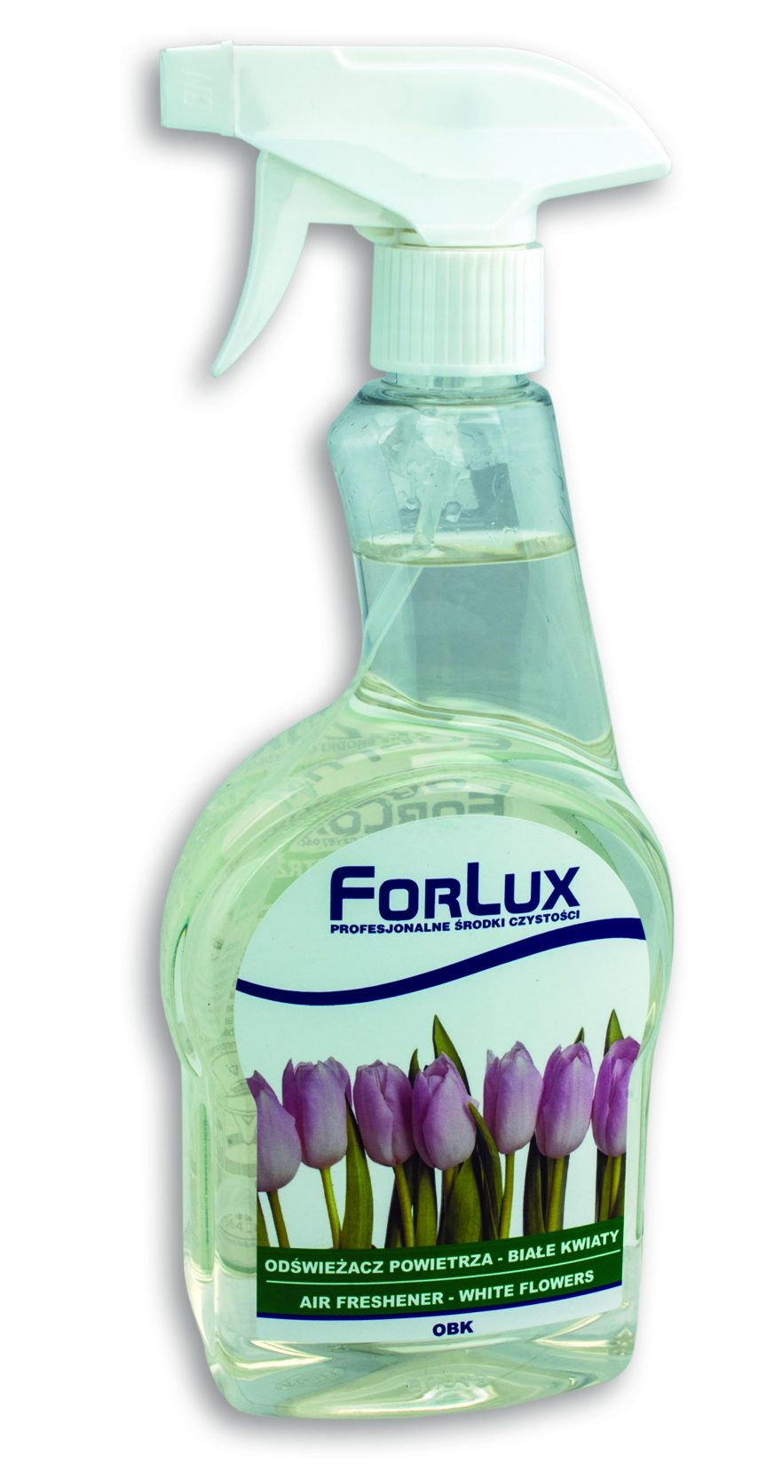 FORLUX OBK Białe kwiaty 