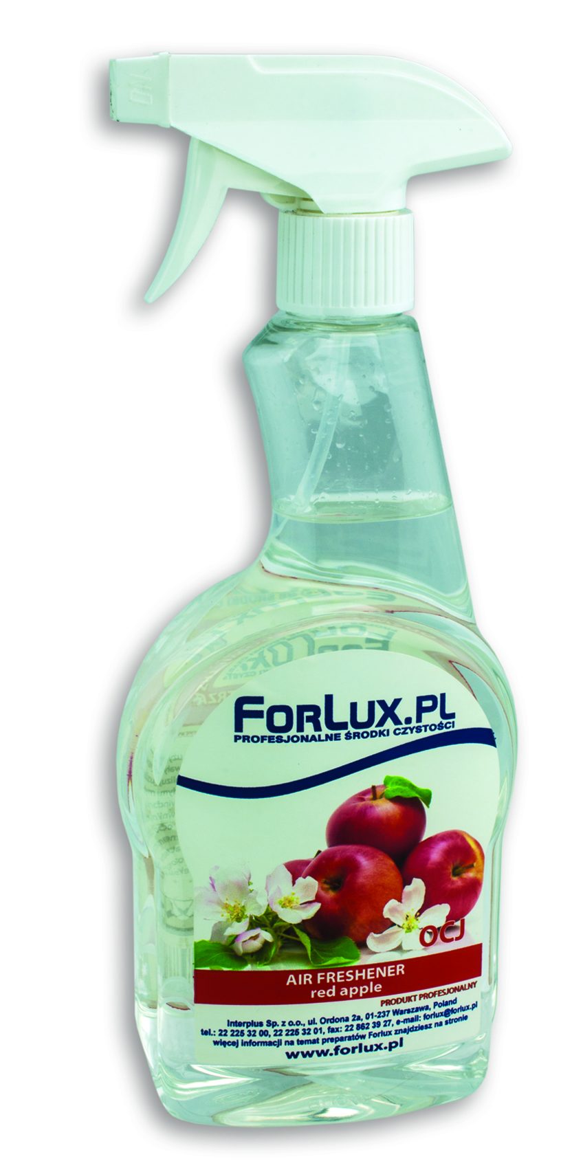 FORLUX OCJ Czerwone Jabłko 