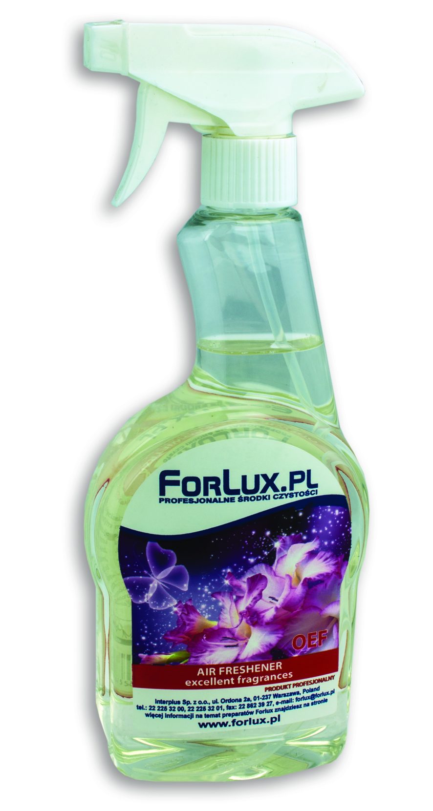FORLUX OEF Perfumowany 