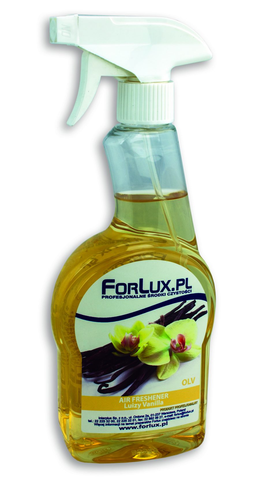 FORLUX OVL Wanilia 