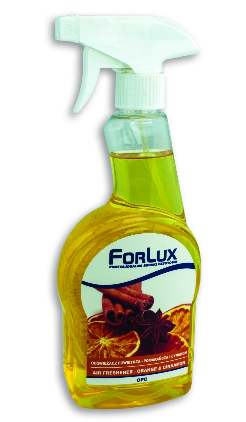 FORLUX OPC Pomarańcza z cynamonem 