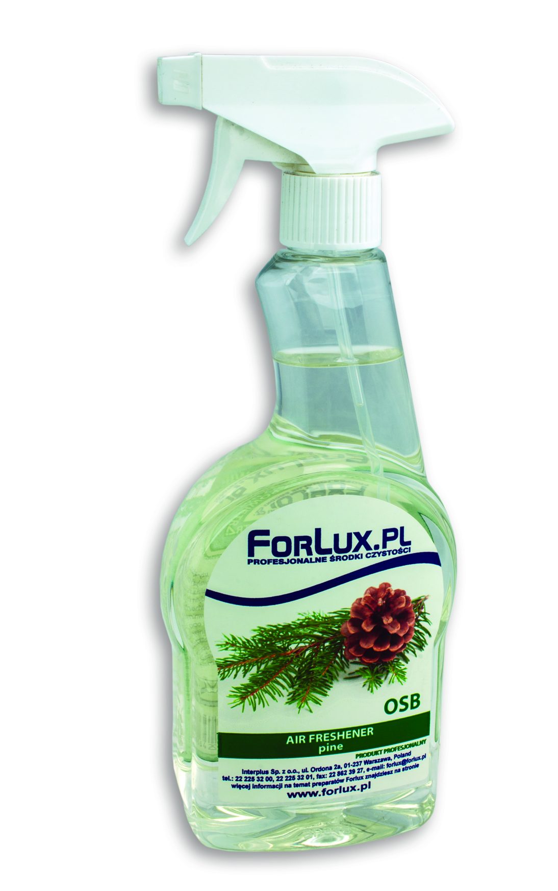 FORLUX OSB Sosnowy Bór 