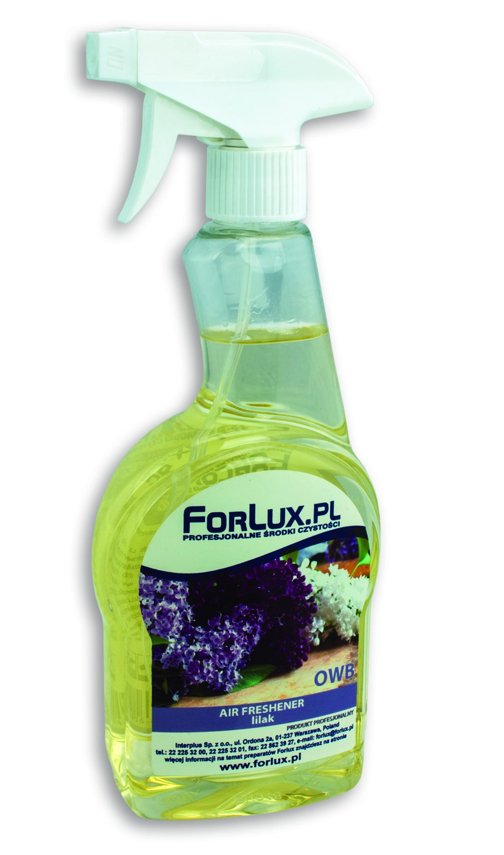 FORLUX OWB Wiosenny bez