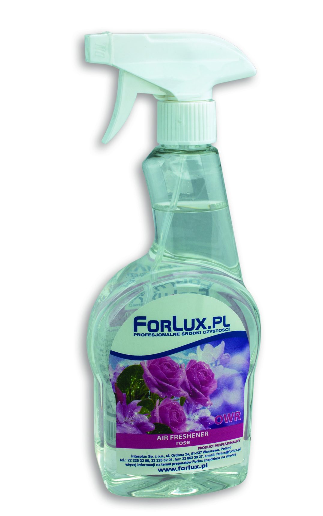 FORLUX OWR Wonna róża