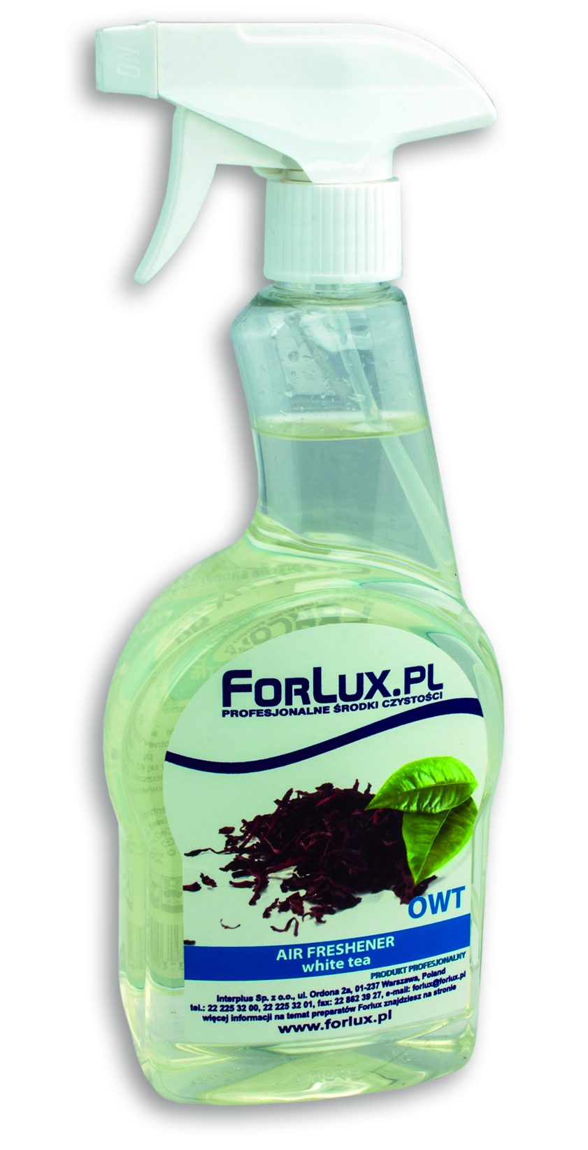FORLUX OWT Biała herbata 