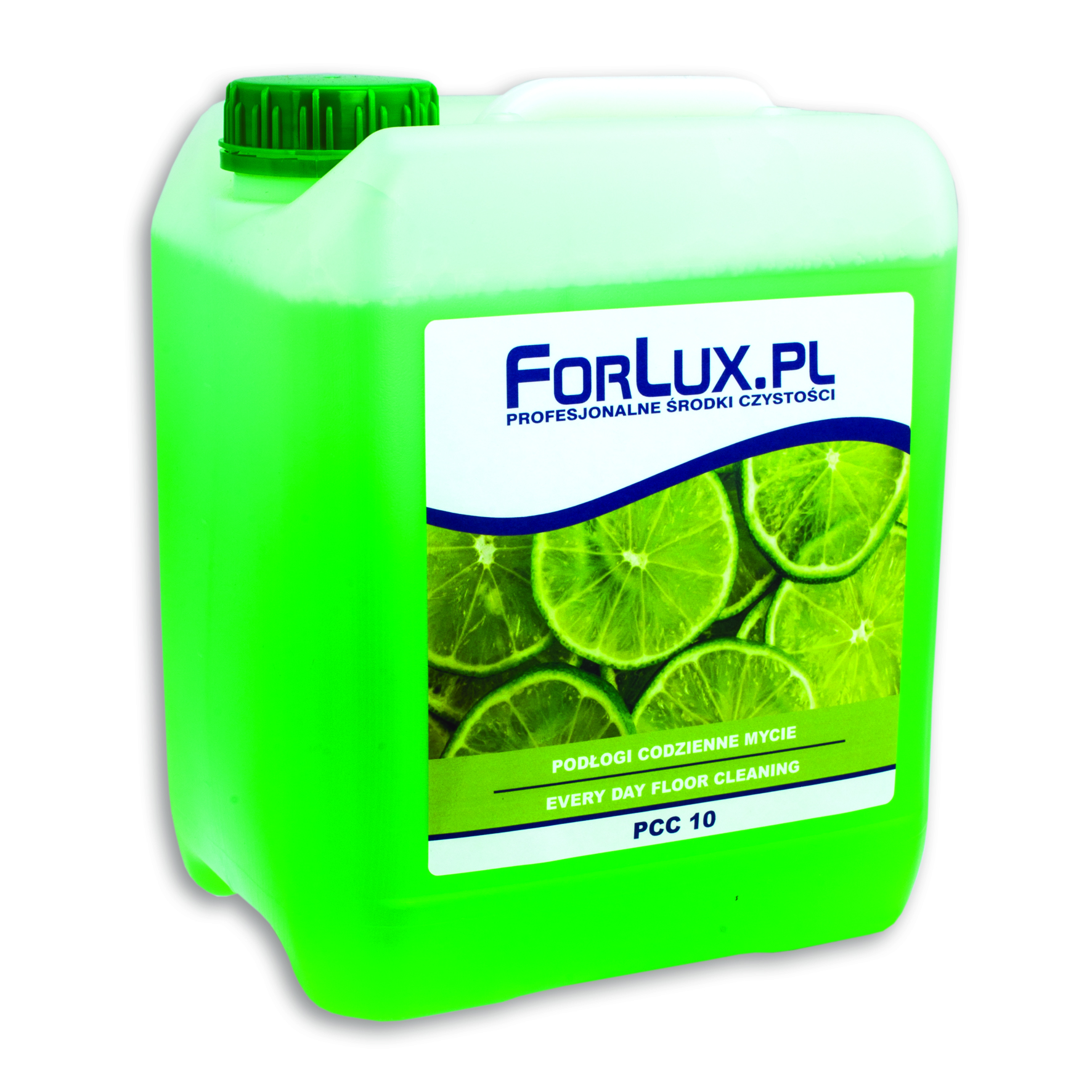 FORLUX PCC 010 Mycie codzienne 
