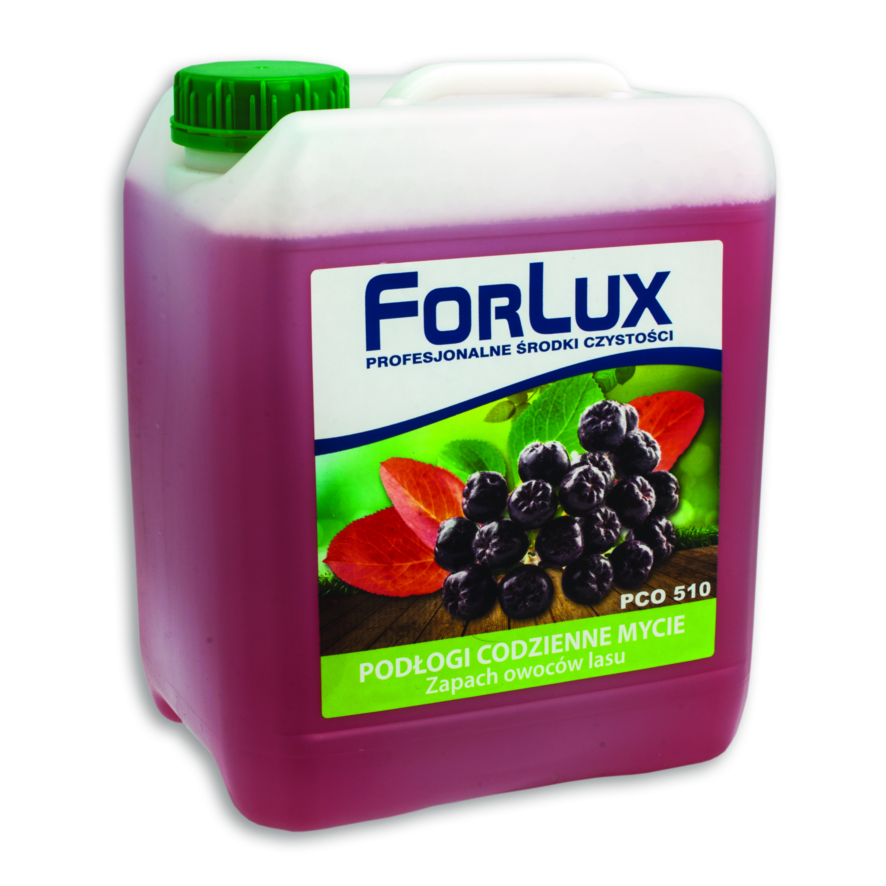 FORLUX PCO 10 Mycie codzienne
