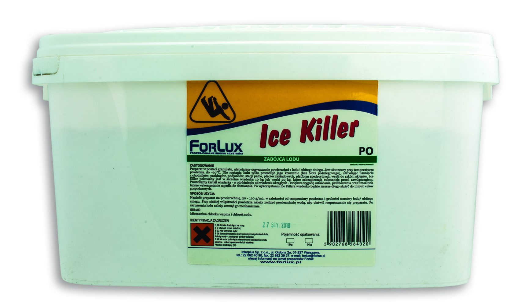 FORLUX PO Ice killer 
