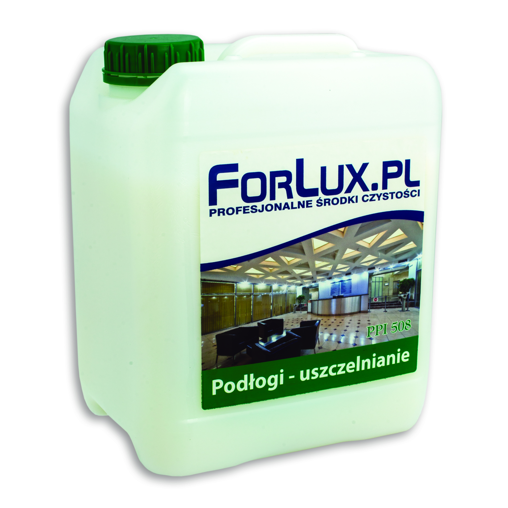 FORLUX PPI 08 Uszczelnianie podłóg 