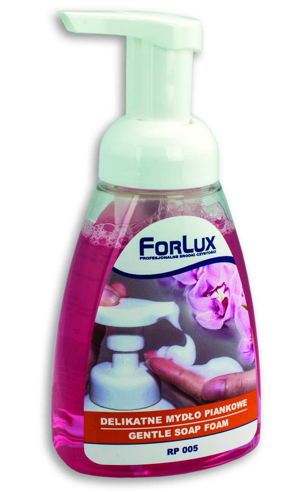FORLUX RP 05 Mydło piankowe 