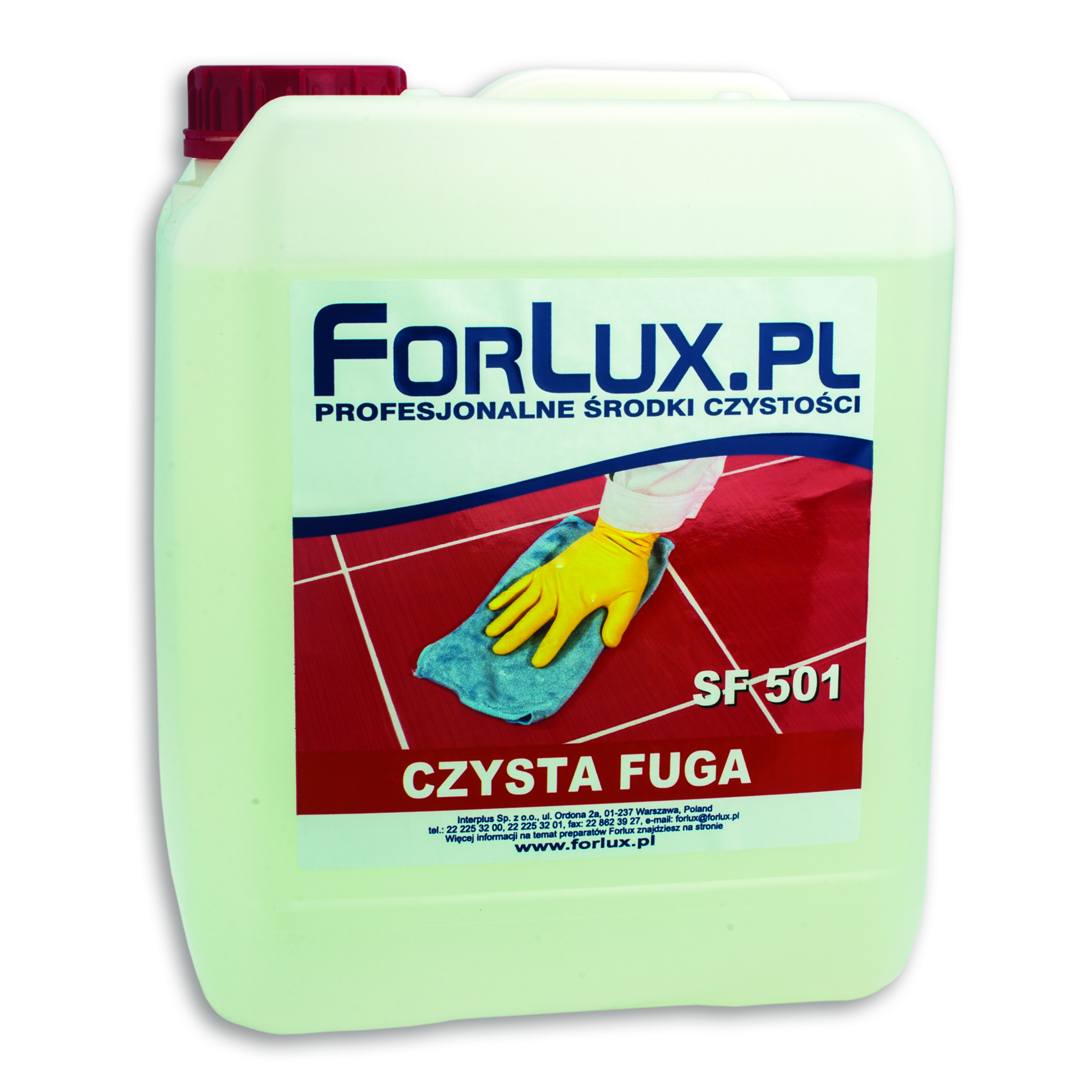 FORLUX SF 01 Czysta fuga