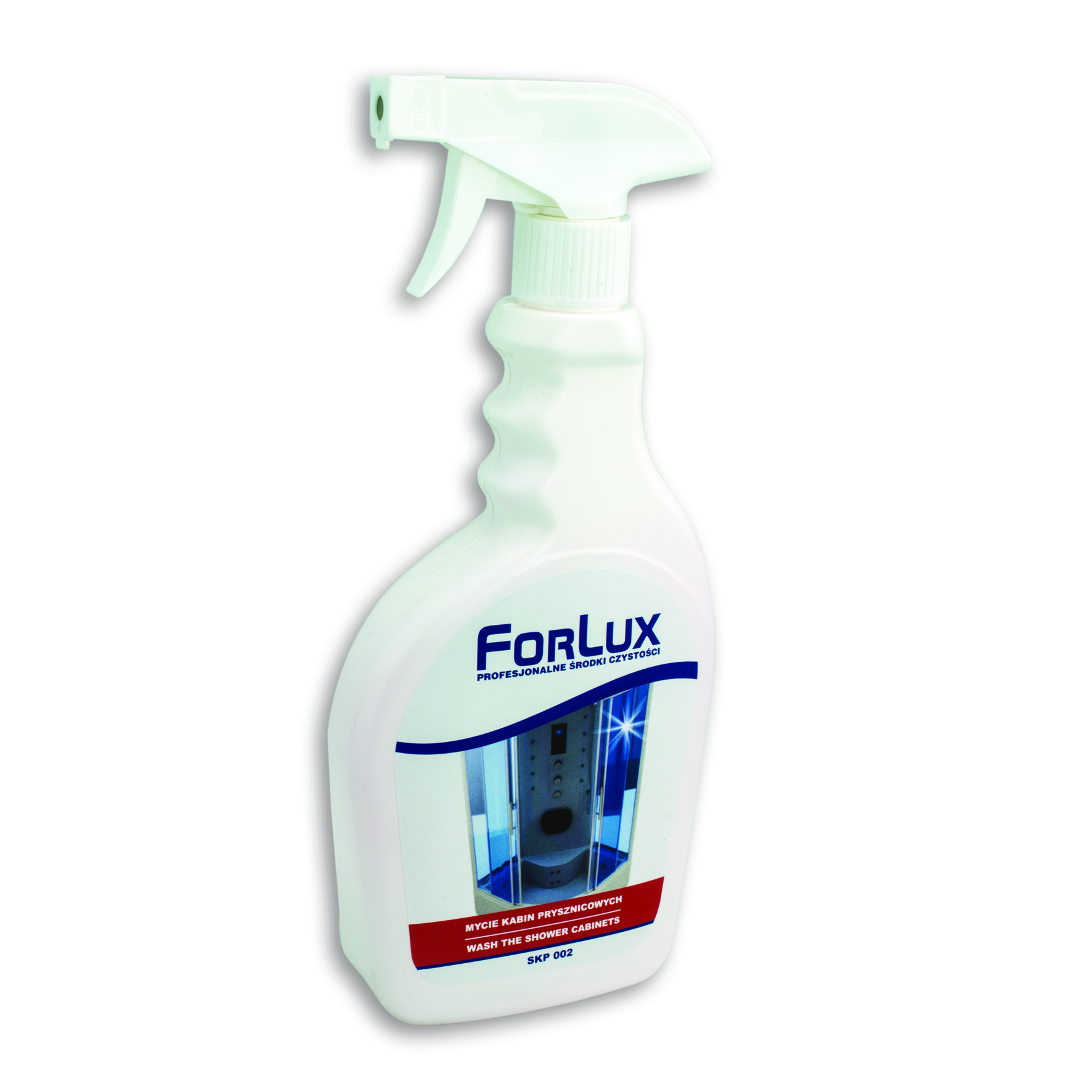 FORLUX SKP 02 Mycie kabin prysznicowych 
