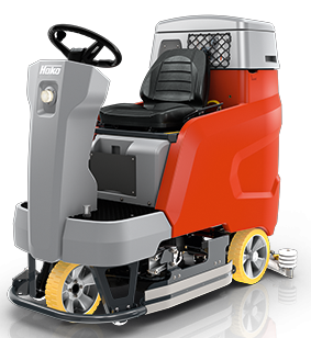 HAKO Scrubmaster B120 R