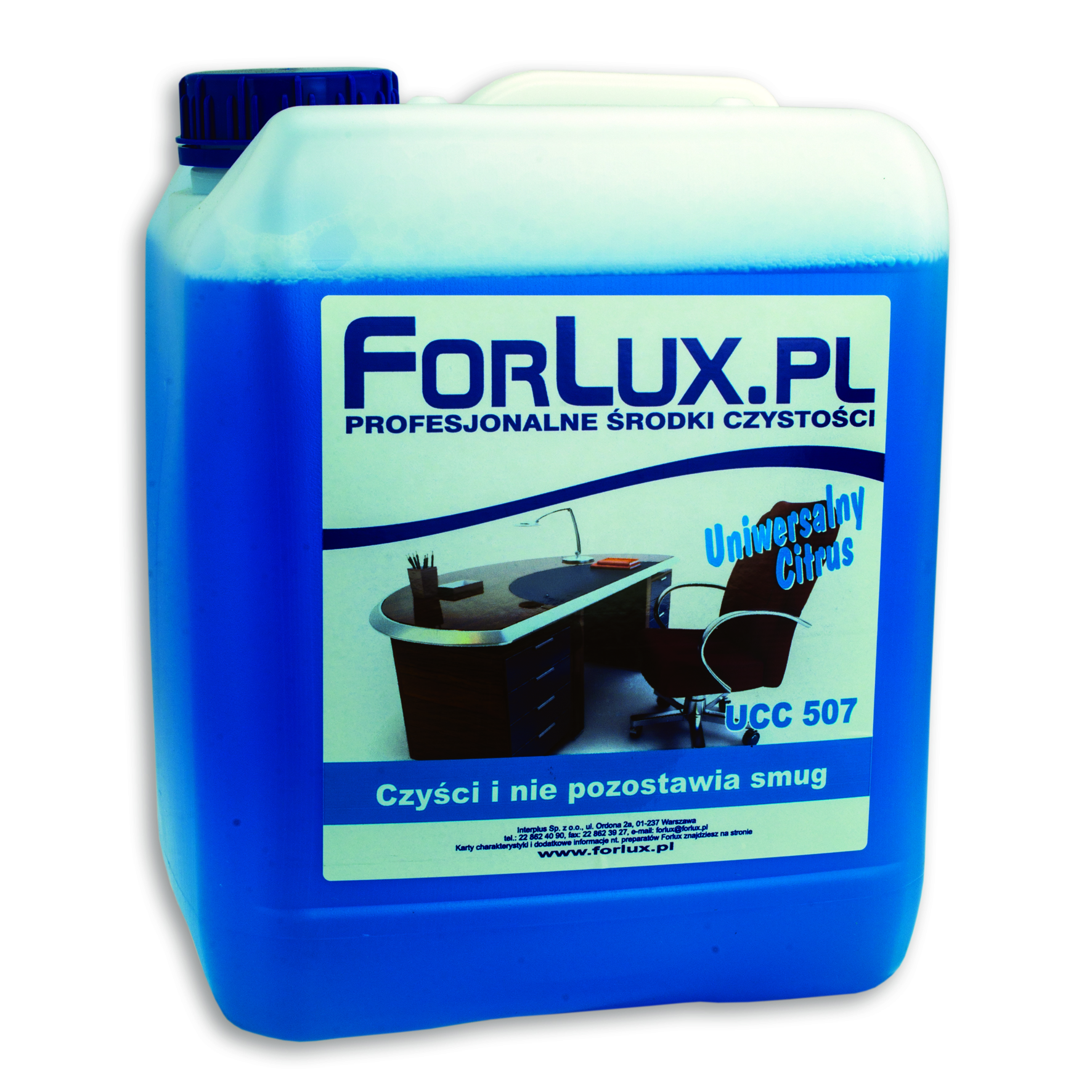 FORLUX UCC 07 Płyn uniwersalny 