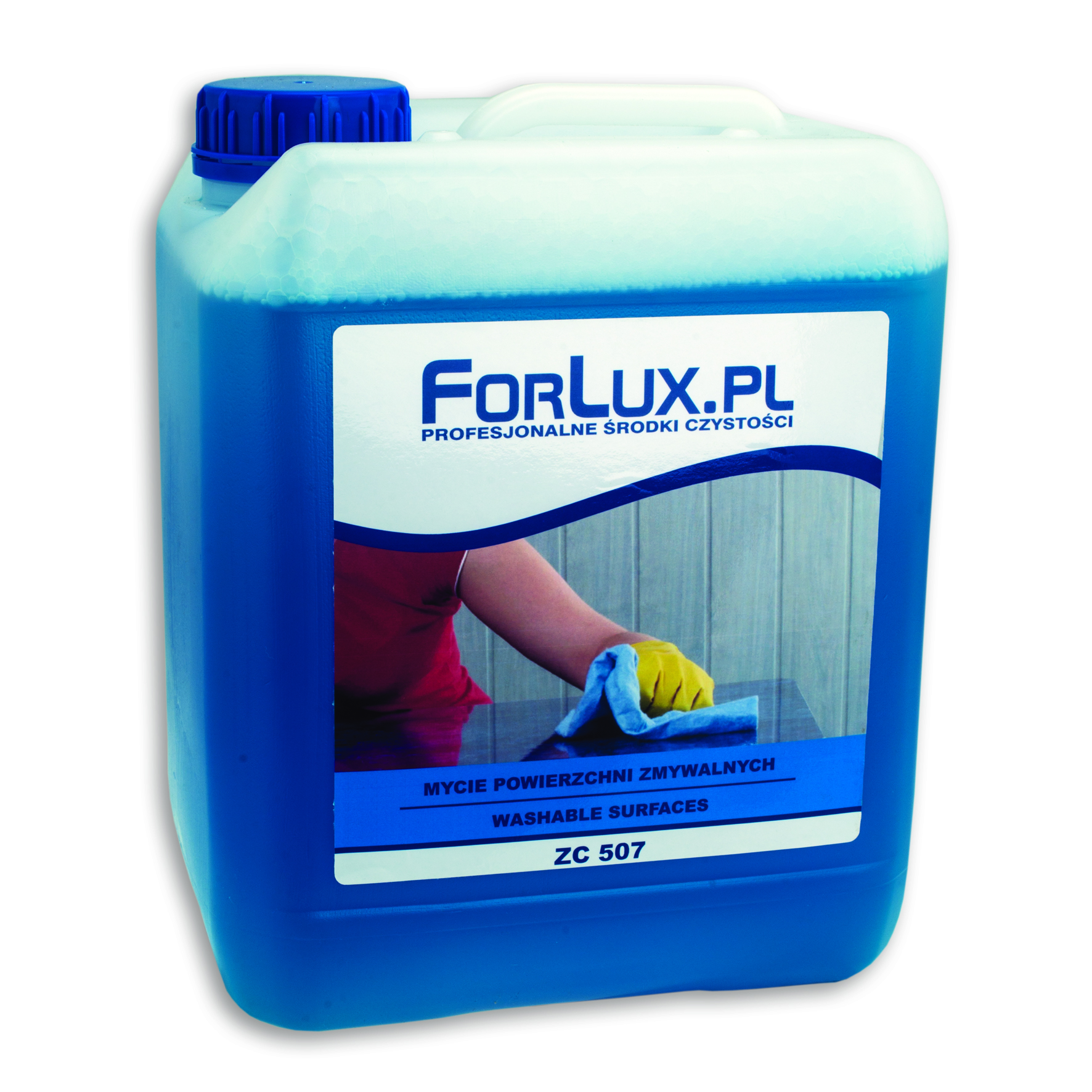 FORLUX ZC 07 Mycie powierzchni zmywalnych 