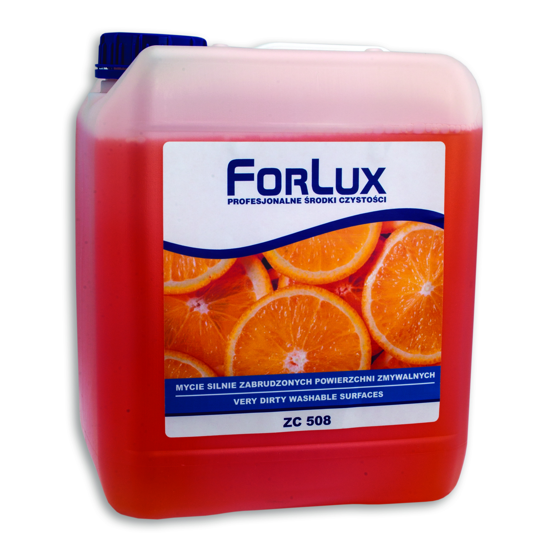 FORLUX ZC 08 Mycie codzienne 