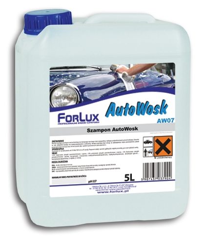 FORLUX AW Szampon z woskiem