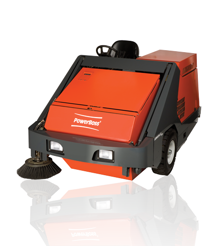 HAKO PowerBoss Armadillo 9XR