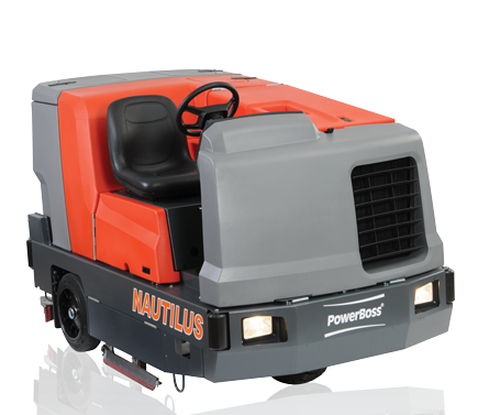 HAKO PowerBoss Nautilus