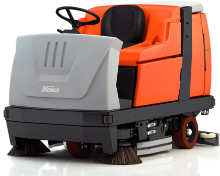 HAKO Scrubmaster B310 R CL 