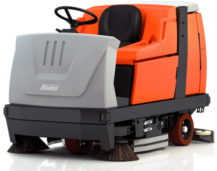 HAKO Scrubmaster B310 R
