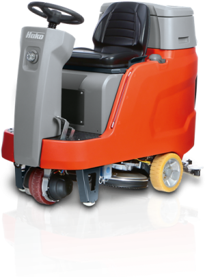 HAKO Scrubmaster B75 R