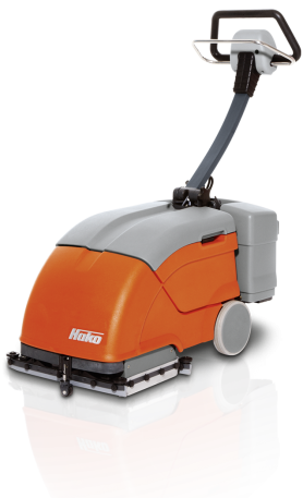 HAKO Scrubmaster E10/B10
