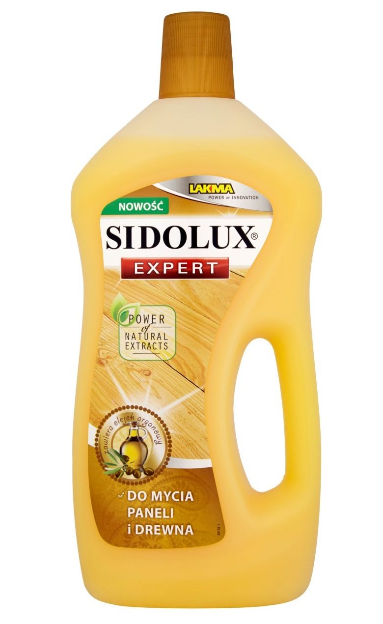 SIDOLUX <br />
Płyn do drewna 