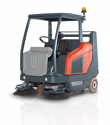HAKO Sweepmaster 1500 RH
