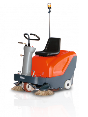 HAKO Sweepmaster B800 R