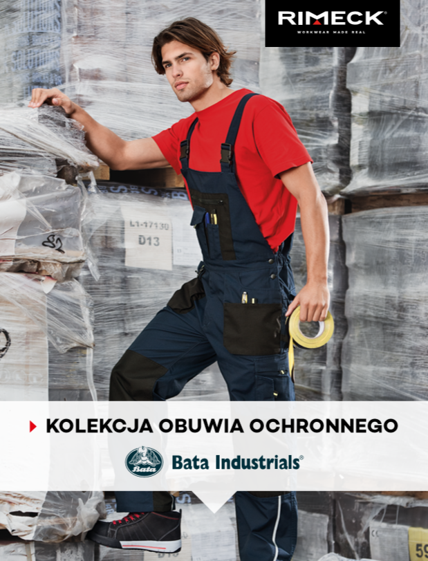 Obuwie ochronne Bata