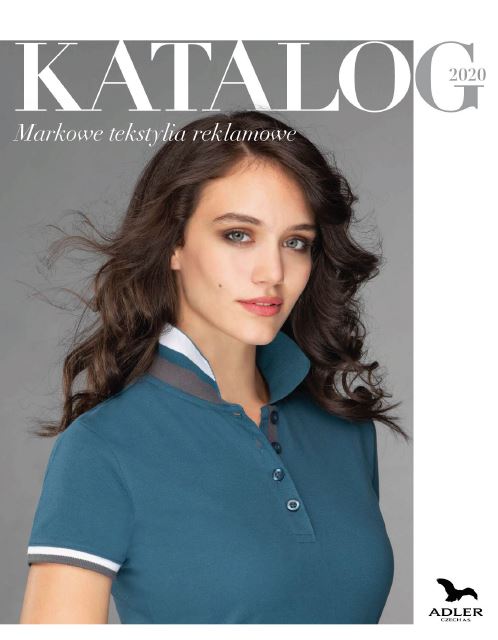 Odzież reklamowa Adler