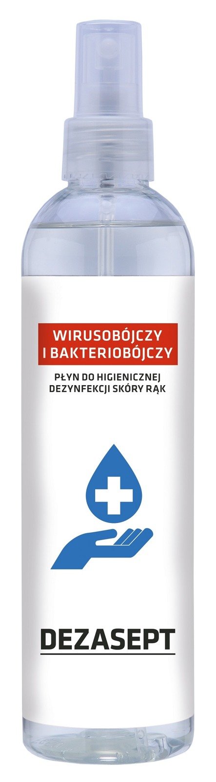 DEZASEPT <br />
płyn do higienicznej dezynfekcji rąk