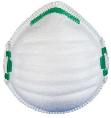 Półmaska filtracyjna <br />
FFP2 
