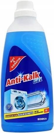 ANTI-KALK GEL odkamieniacz do pralek w żelu
