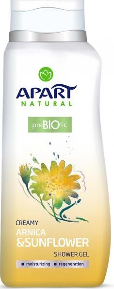 APART NATURAL PREBIOTIC żel pod prysznic