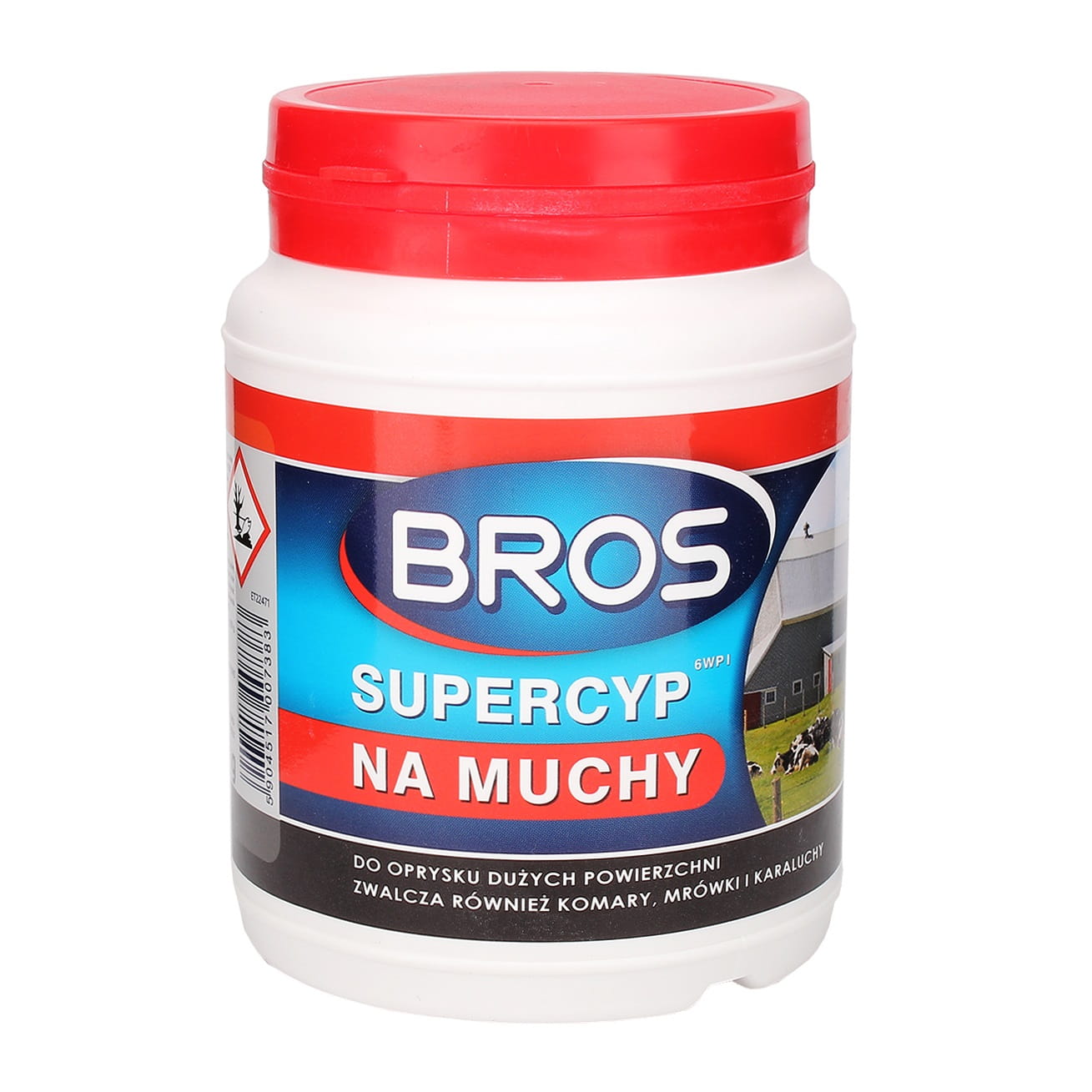 BROS Supercyp oprysk na muchy