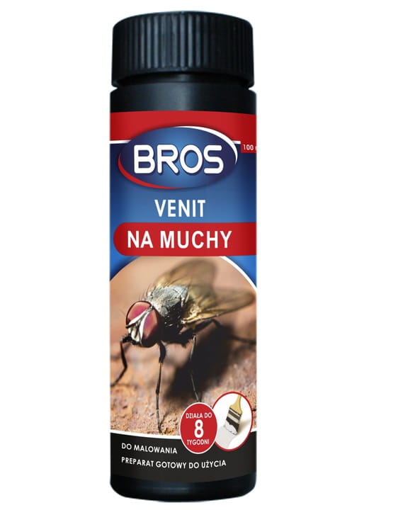 BROS Venit na muchy