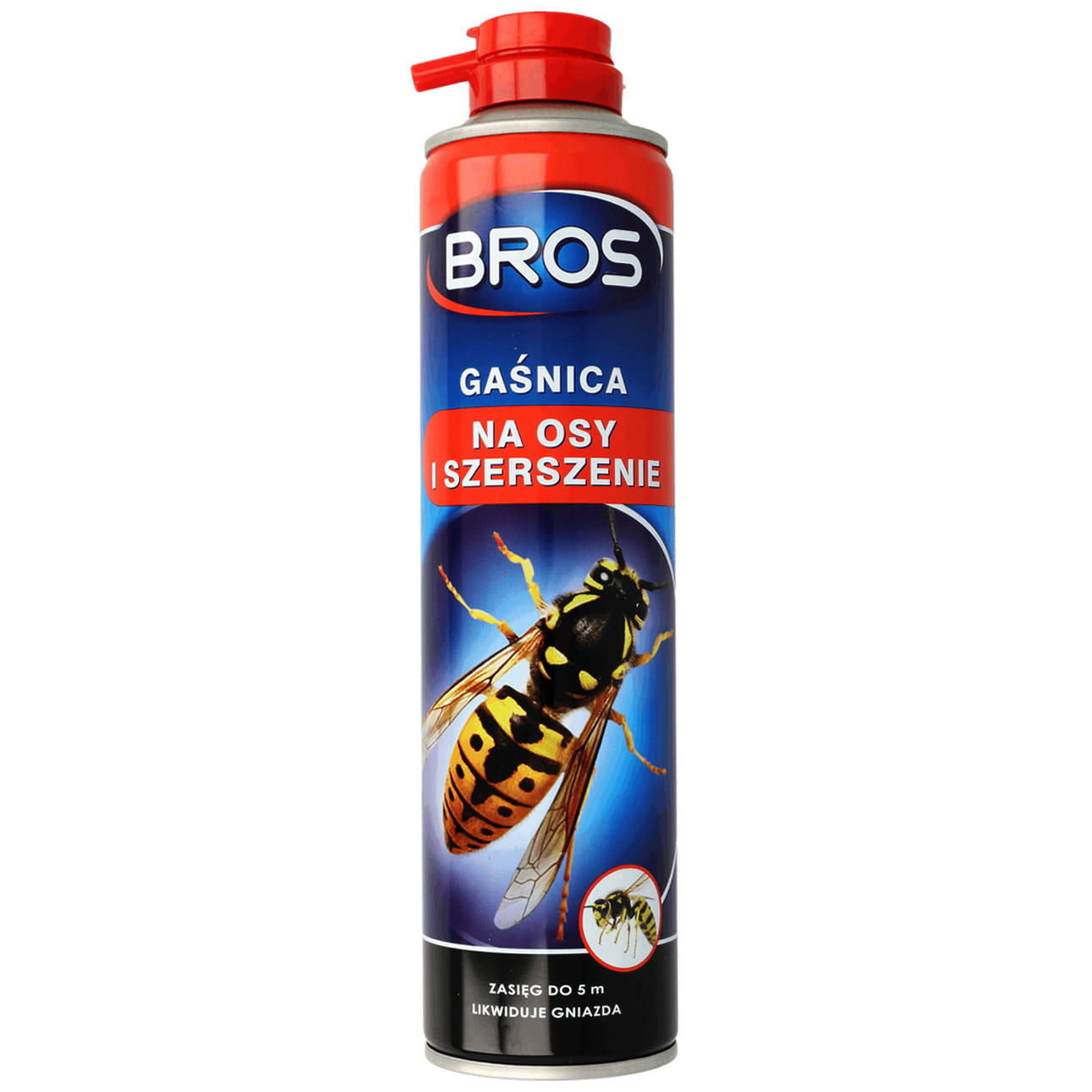 BROS gaśnica na osy i szerszenie