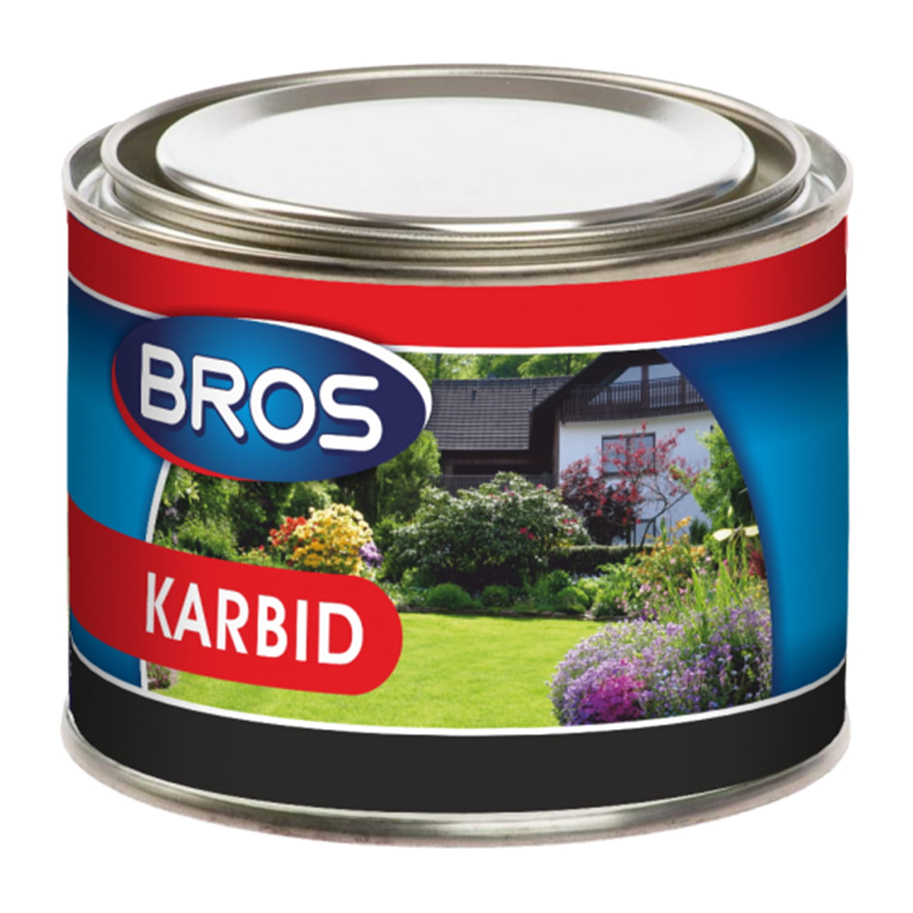 BROS karbid na krety i nornice