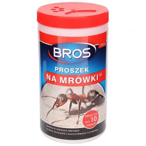 BROS proszek na mrówki