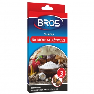 BROS pułapka na mole spożywcze