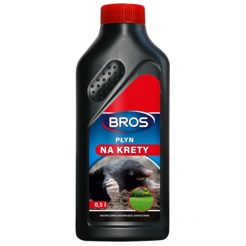 BROS płyn na krety