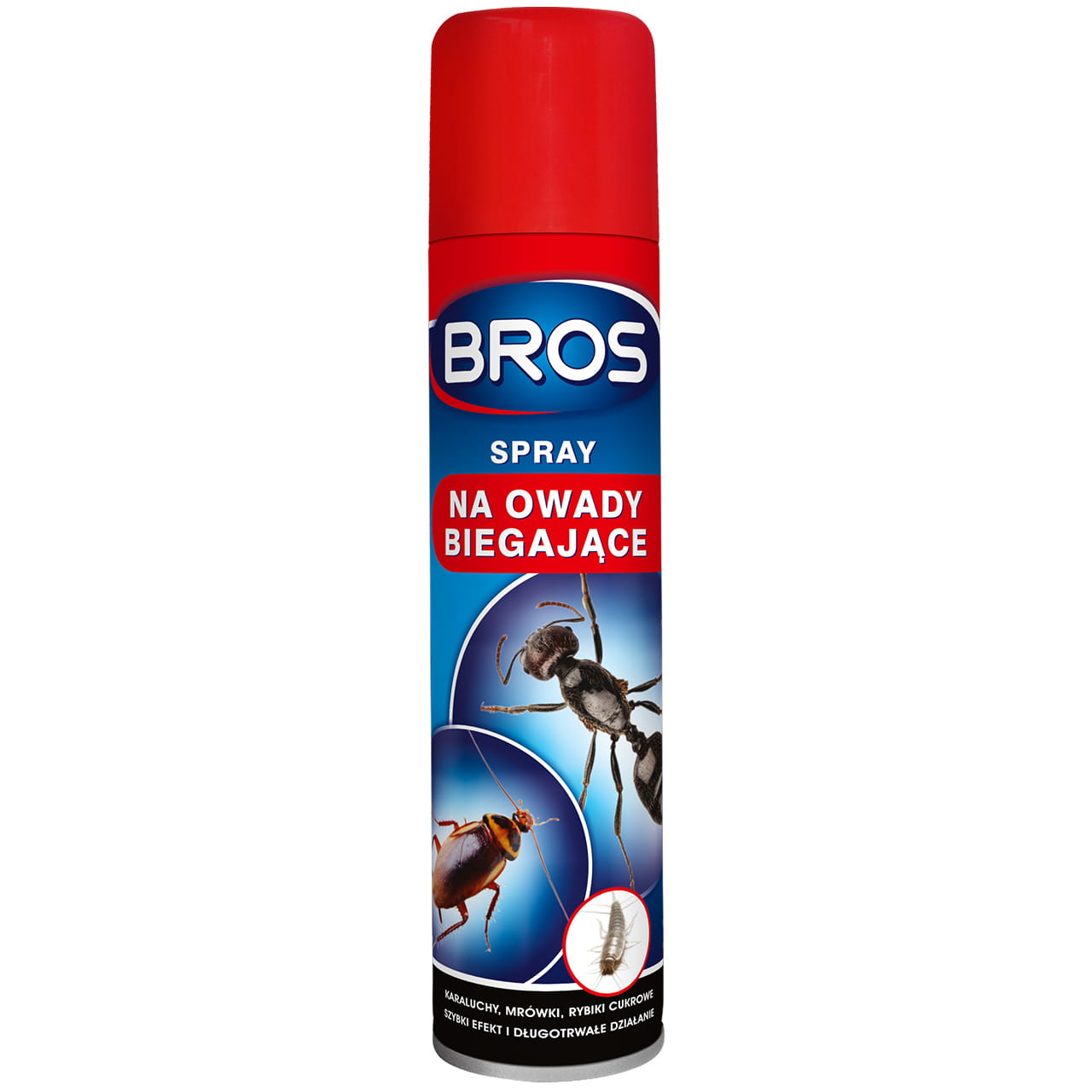 BROS spray na owady biegające