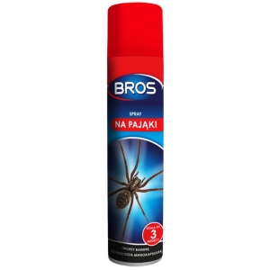 BROS spray na pająki