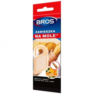 BROS zawieszka na mole odzieżowe